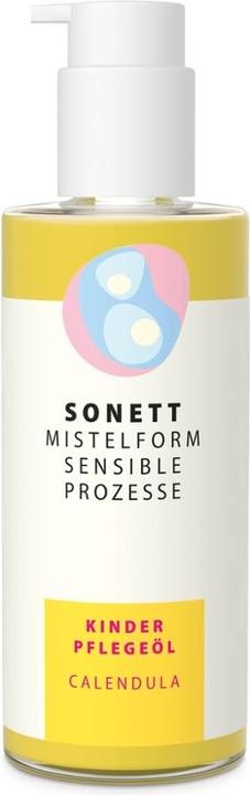 Sonett Kinder-Pflegeöl Calendula Disp 145 ml