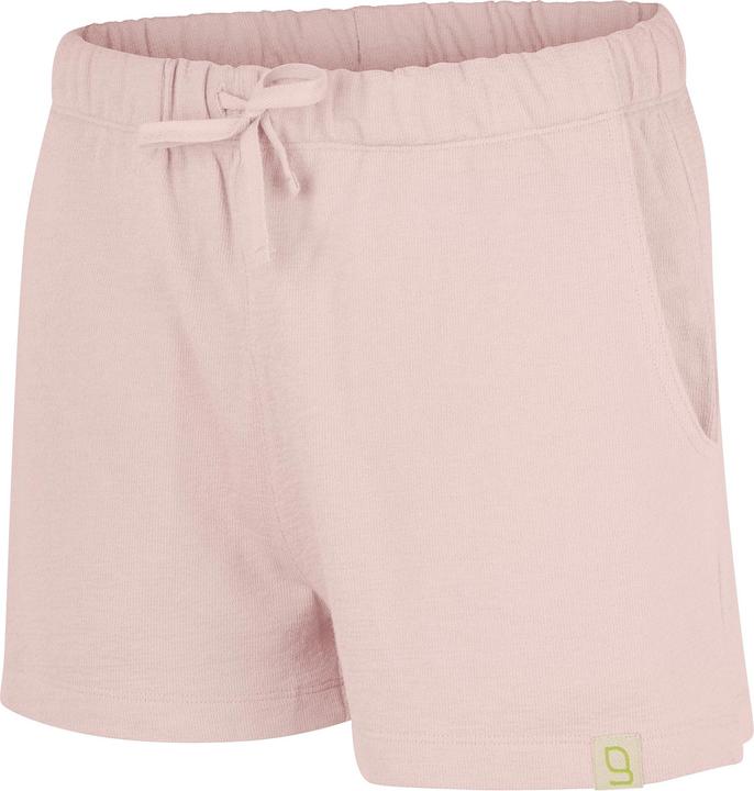 Actual product image greenjama Short in textured pattern (36)