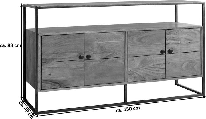 Image du produit SAM Sydney (Rectangle)