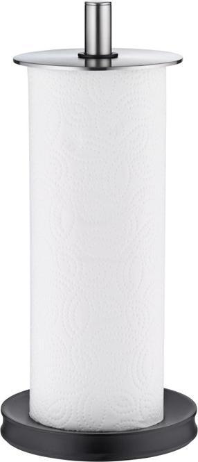 Produktbild WMF Küchenrollenhalter stehend Küchenpapierhalter 32cm Depot Edelstahl Silikonfüsse