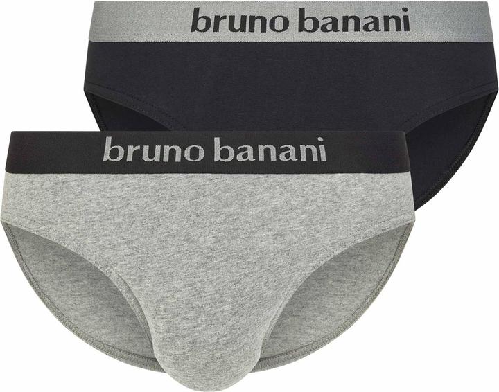 Bruno Banani 2-pack flowing sports briefs / pants