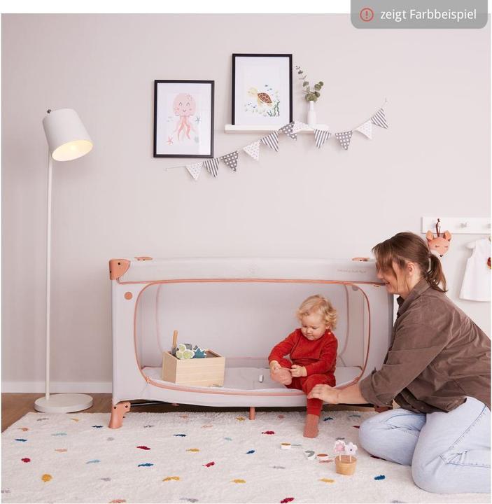 Immagine prodotto Hauck Dream N Play Plus