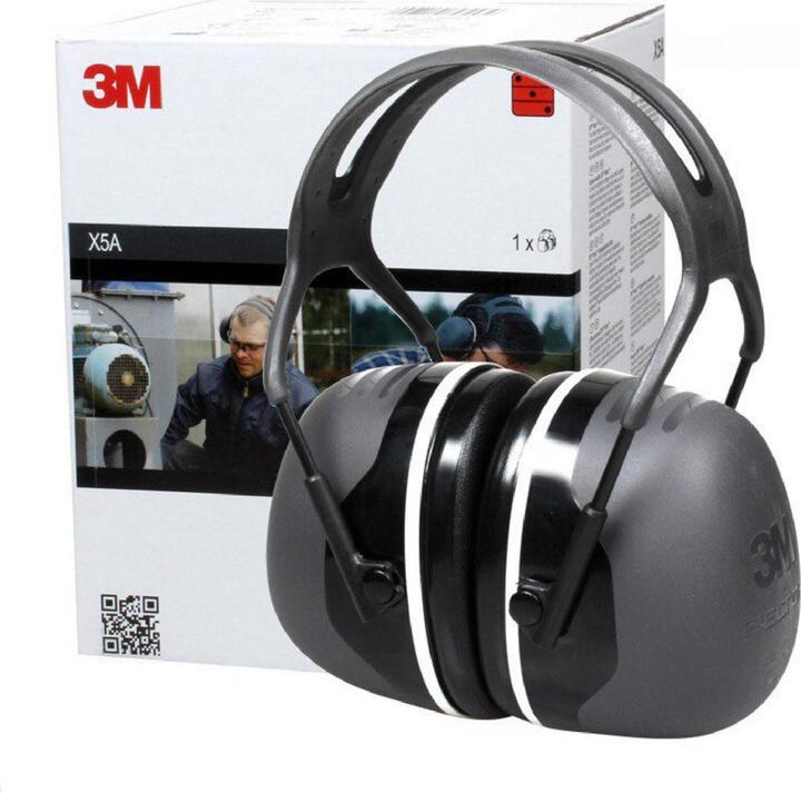Actual product image 3M Peltor earmuffs (1 x)