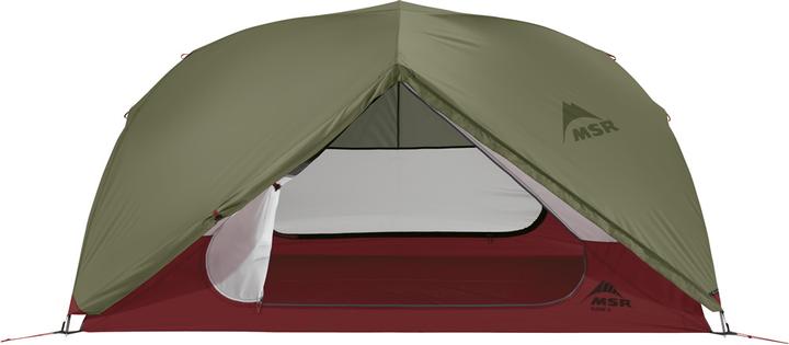 Actual product image Msr Elixir 3 (Dome tent, 3.10 kg, 3 persons)