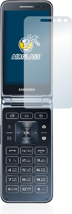 Produktbild BROTECT AirGlass Panzerglasfolie (1 Stück, Samsung Galaxy Z Fold2)