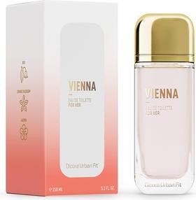 Actual product image Decora Dicora UF Vienna for Her 150ml (Eau de toilette, 150 ml)