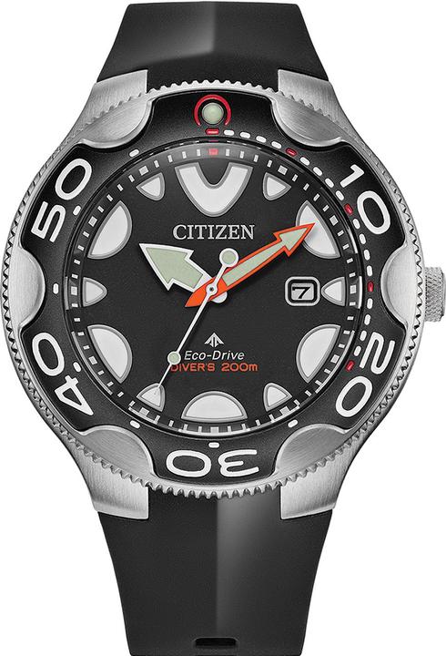 Produktbild Citizen BN0230-04E Promaster Orca Divers Herrenuhr 46mm 20ATM (Sportuhr, 46 mm)