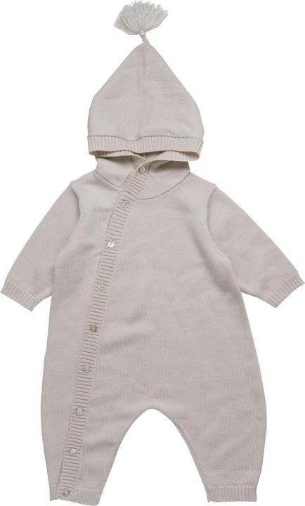 Actual product image Fixoni Romper suit made from pure merino wool (86)