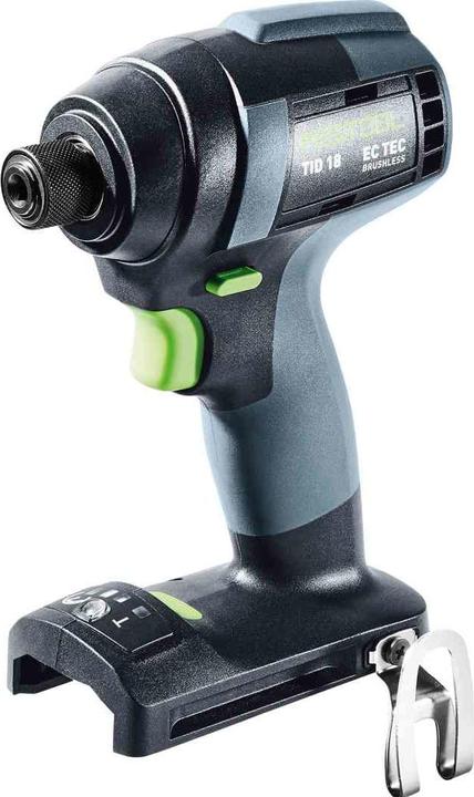 Produktbild Festool TID 18-Basic (Akkubetrieb)