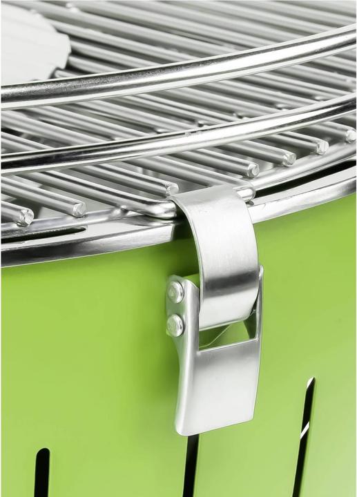 Produktbild LotusGrill XL mit USB (40.50 cm)
