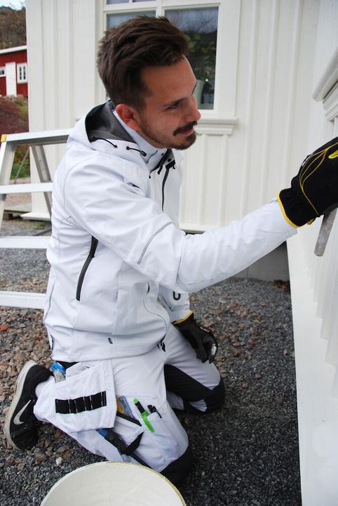 Actual product image Projob 3406 Functional Jacket (L)