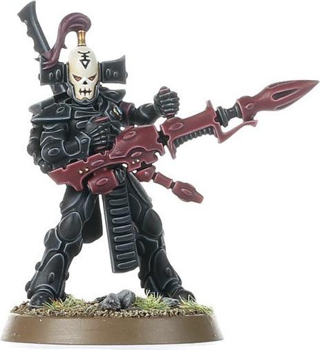 Immagine prodotto Games Workshop Aeldari - Mietitori Oscuri (Materiale sintetico)
