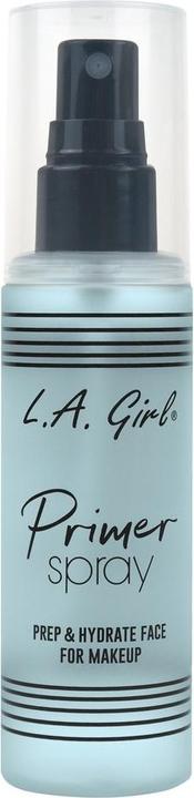 Image du produit L.A. Girl Bare It All Gel Polish Illusion (Transparent, Vernis à ongles effet gel)