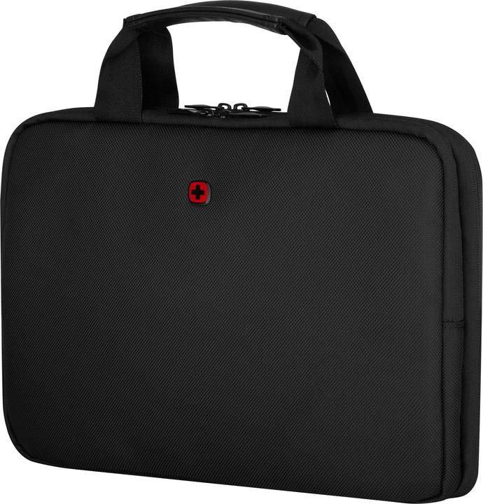Wenger Guyde 14, Étui pour ordinateur portable 14", Noir, 653179 (14")