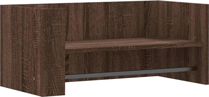 Brown oak look