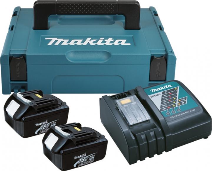 Produktbild Makita Energypack (18 V)