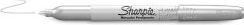 Image du produit Sharpie Marqueur permanent Métallique (Argent, 1.40 mm, 1 x)