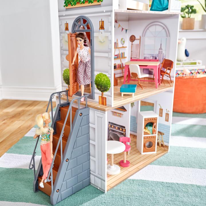 Actual product image KidKraft Rowan Puppenhaus