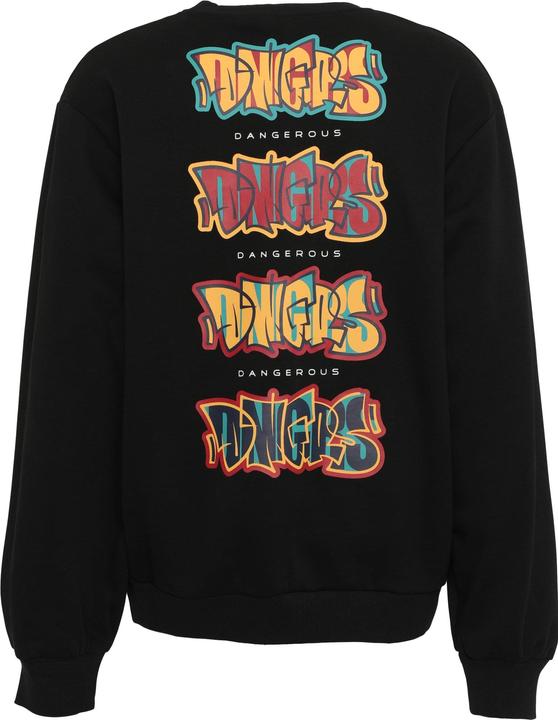 Produktbild Dangerous DNGRS Wallarts Crewneck - 67327 (XXL)