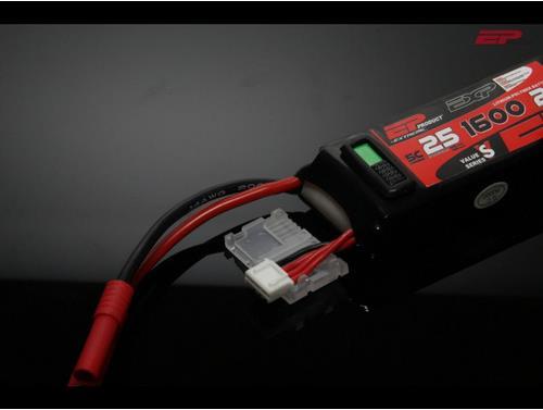 Produktbild EP Balancer-Stecker Halteclip XH 2S