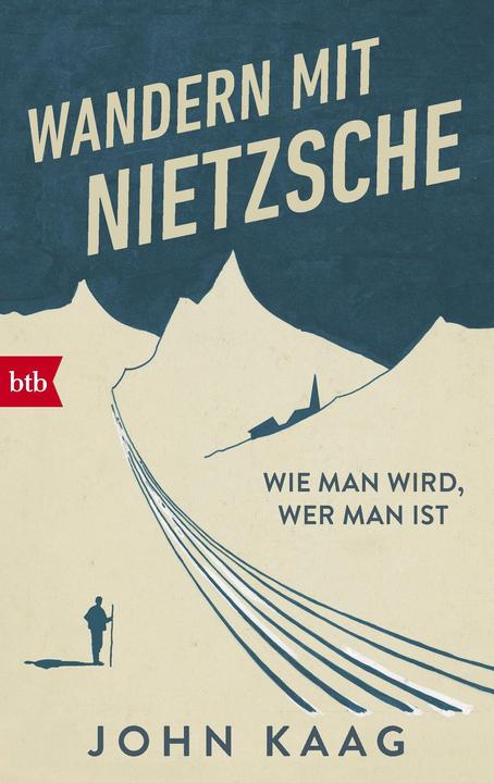 Produktbild Wandern mit Nietzsche (Deutsch, John Kaag, 2022)