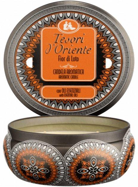 Image du produit Tesori d'Oriente Fleur de lotus (200 g)