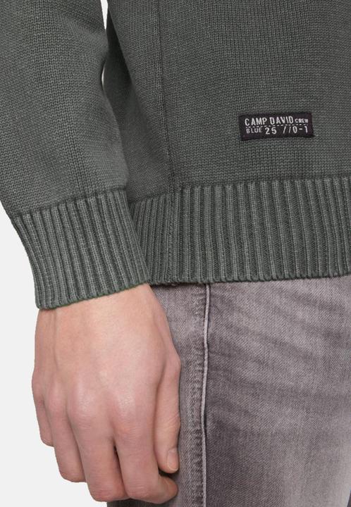 Image du produit Camp David Pullover Strickpullover V-Neck (L)