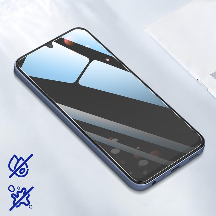 Immagine prodotto Samsung Vetro temperato Mobeen (1 Pezzo/i, Samsung Galaxy A25 5G)