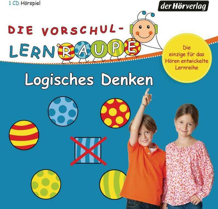 Produktbild Logisches Denken (Tom Riedinger, Marie Biemann, Elena Biemann, Swantje Zorn, Rainer Bielfeldt, Nora Krauter, Nils Weyland, Maira Weyland, Dagmar Kötting, Deutsch)