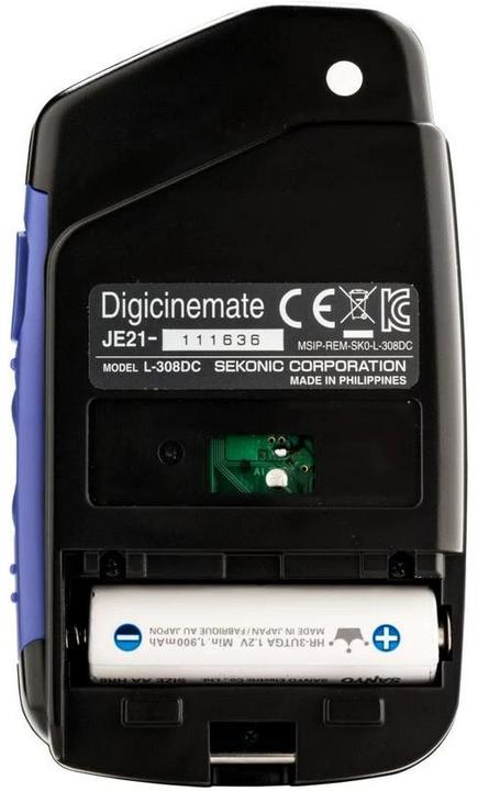 Produktbild Sekonic Flashmate L-308X (Belichtungsmesser)