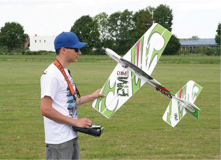 Produktbild Multiplex ParkMaster Pro RC Motorflugmod (Kunstflug)