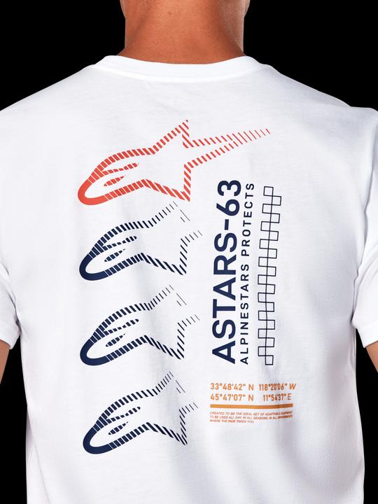 Actual product image Alpinestars Tee 24 Sequel Csf Ss (L)