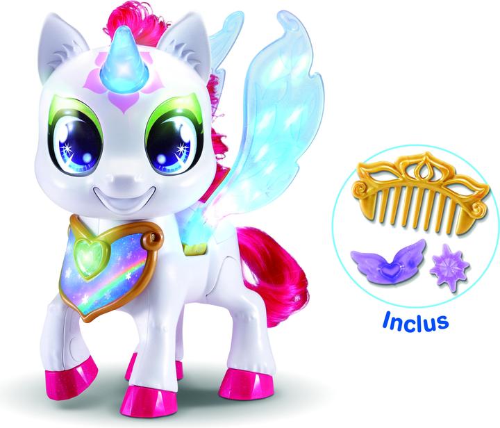 Image du produit VTech Sparklings - Différents animaux (4 Stella, 2 Saphir, 4 Penny, 2 Foxy)