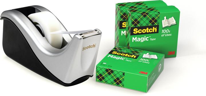 Scotch Magic Tischabroller