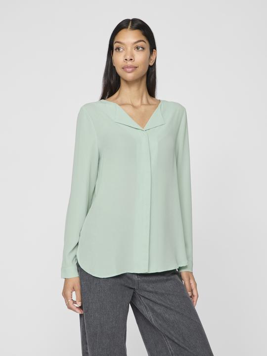 Immagine prodotto Vila Camicia con collo alto e basso (S)