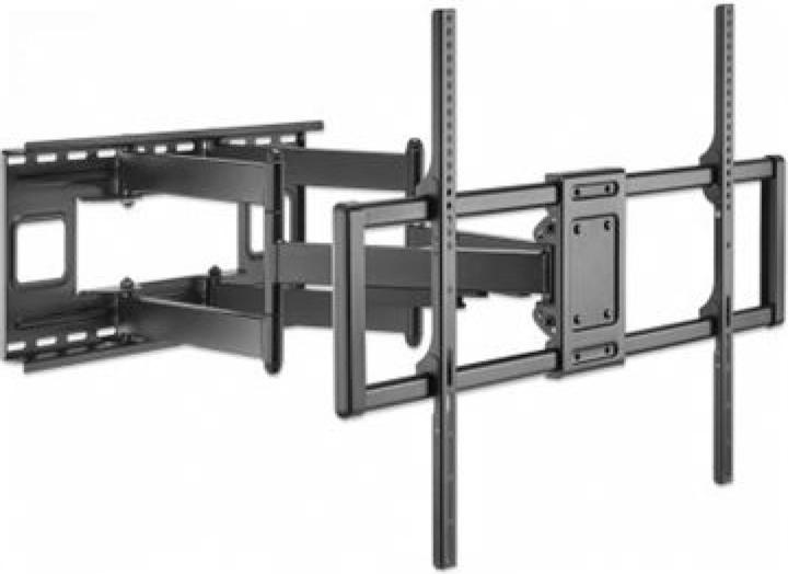 Image du produit Manhattan Support TV mural 60"-120" 120kg FullMotion (Mur, 120", 120 kg)