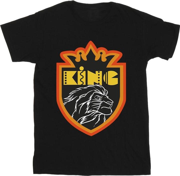 Disney The Lion King Crest TShirt (4XL)