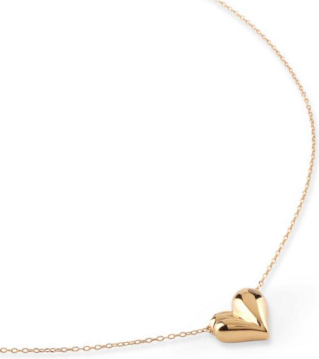 Immagine prodotto Guess Collana FLUID HEART NK 16-18" 13MM (Argento 925, 41 cm)