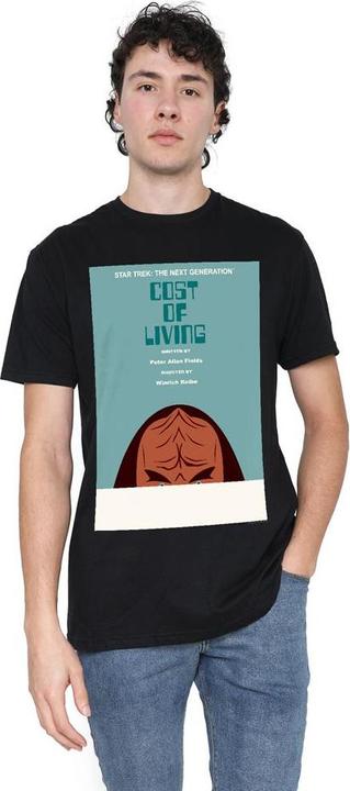 Produktbild The Next Generation Season 5 Episode 20 TShirt (3XL)