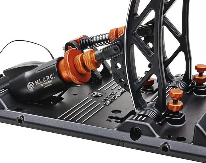 Produktbild Asetek Forte Sim Racing Gas- und Bremspedal (PC)