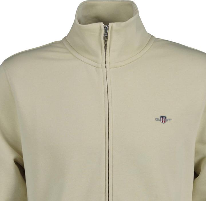 Produktbild GANT Regular Shield Full Zip Sweat (M)