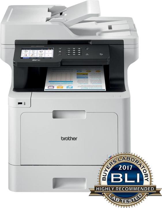 Produktbild Brother MFC-L8900CDW (Laser, Farbe)