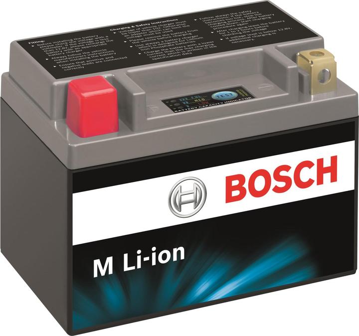 Actual product image Bosch Automotive Ltx9-Bs (12 V, 3 Ah, 180 A)