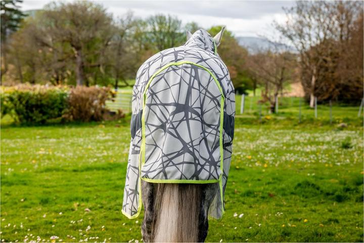 Produktbild Horseware Fliegendecke Amigo 3-in-1 CamoFly (145 cm)