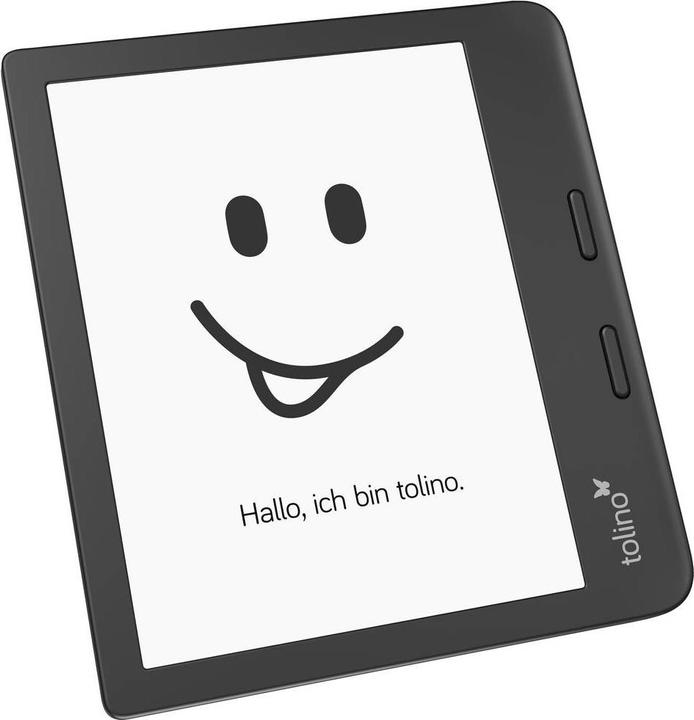 Image du produit tolino vision 6 (7", 16 Go, Noir)