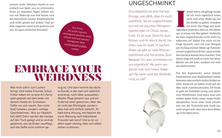 Produktbild Contour & Confidence (Deutsch, Mrs. Bella, 2018)