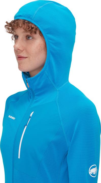 Produktbild Mammut Aenergy Light ML Hooded Jacket Women (L)