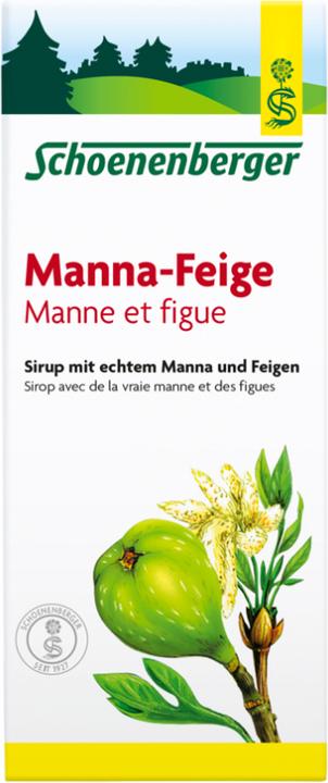 Immagine prodotto Schönenberger Manna Feigen Sirup