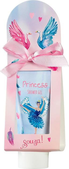Zewi Souza for Kids Duschgel, Prinzessin (30 ml)