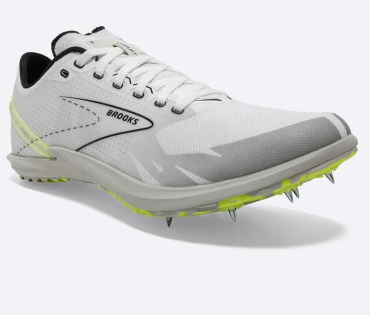 Actual product image Brooks Running Nail shoe Draft Xc /men (42)
